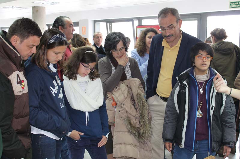 Semana Ciencias en Los Tilos